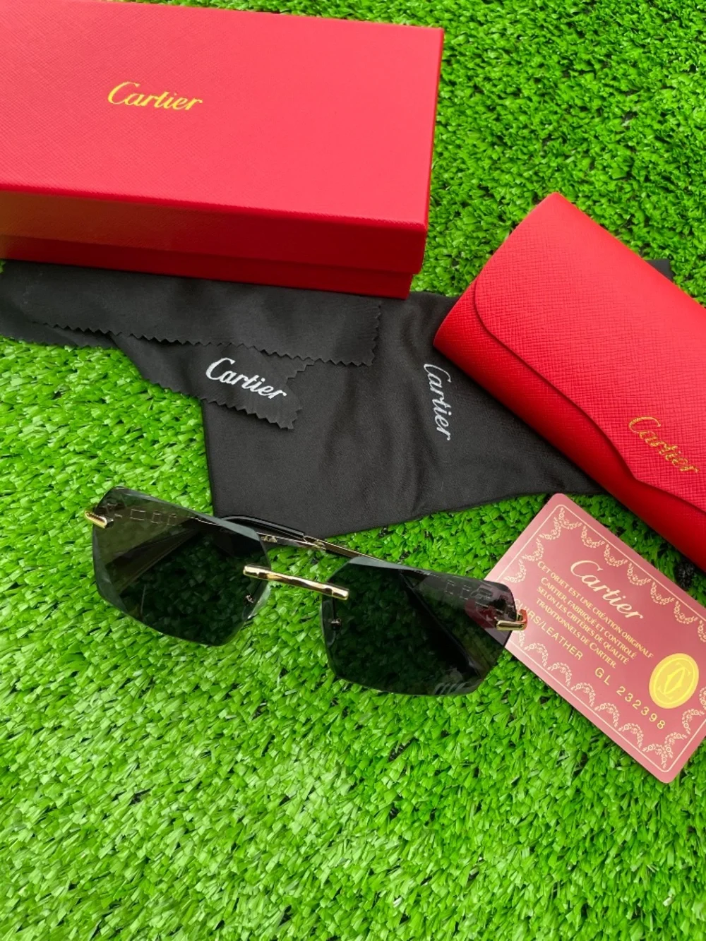 Cartier sophisticated men